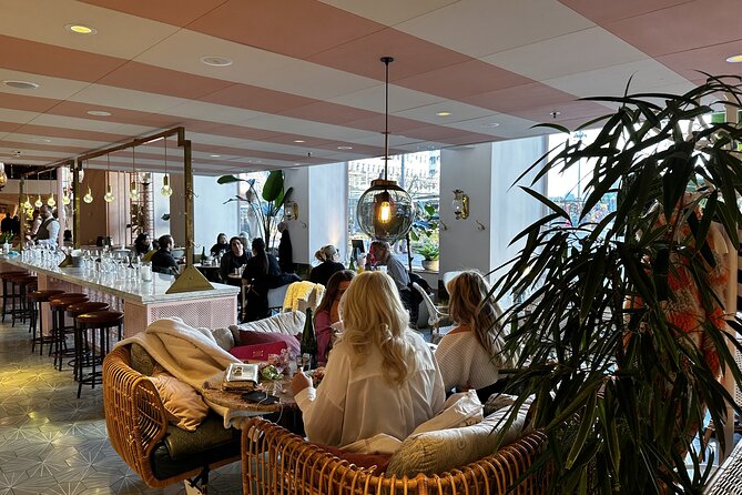 Stockholm Small Group Food Tour with 7 Classic Food Tastings - Finding Bågspännaren and Ending Near Hötorget Metro