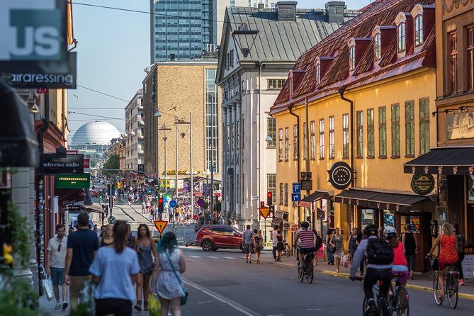 Stockholm: Södermalm E-Bike Tour - Key things to know before you book