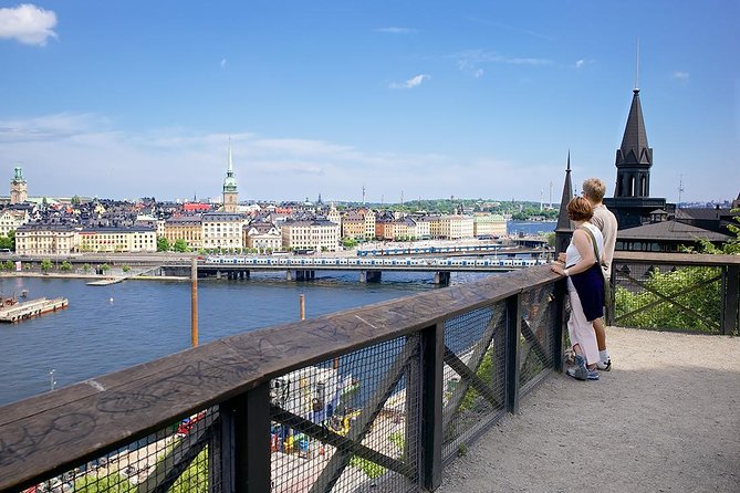 Stockholm: Södermalm E-Bike Tour - Riding Södermalm Like a Local: Why SoFo Makes Sense for 2 Hours