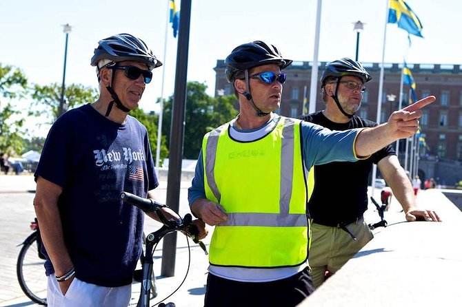 Stockholm: Södermalm E-Bike Tour - Best City Views Without the Big-Attraction Stress