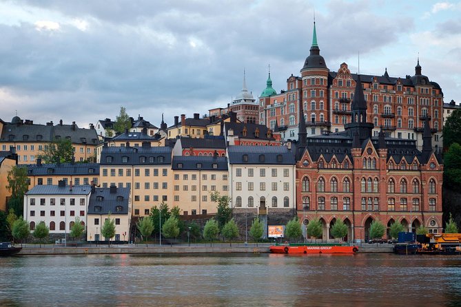 Stockholm Södermalm E Bike Tour - Views that are actually worth stopping for