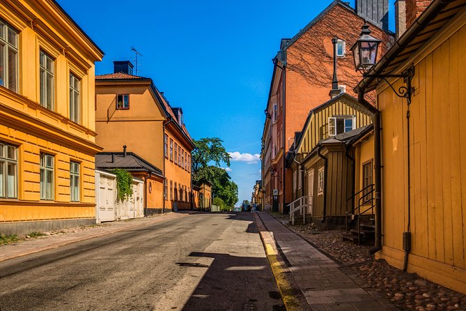 Stockholm Södermalm E Bike Tour - Price and value: why $78.58 can make sense