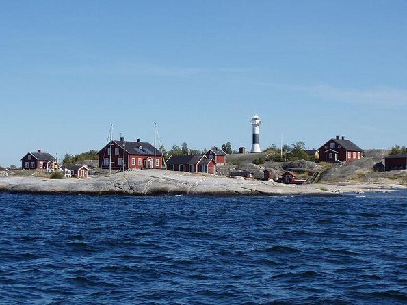 Stockholm Speed Boat 2 Hour Archipelago Tour - Key Things You’ll Notice on This RIB Tour