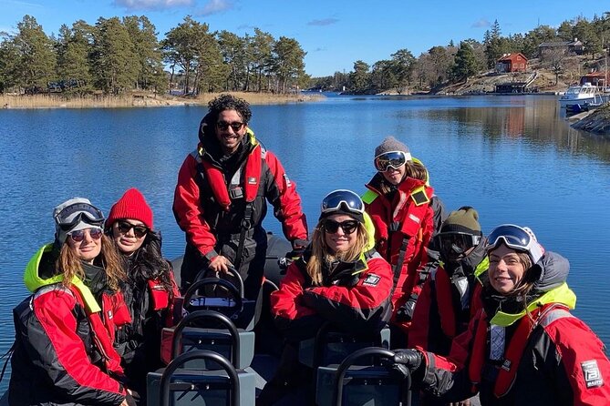 Stockholm Speed Boat 2 Hour Archipelago Tour - Why This 2-Hour Speedboat Feels Like More Than a City Tour