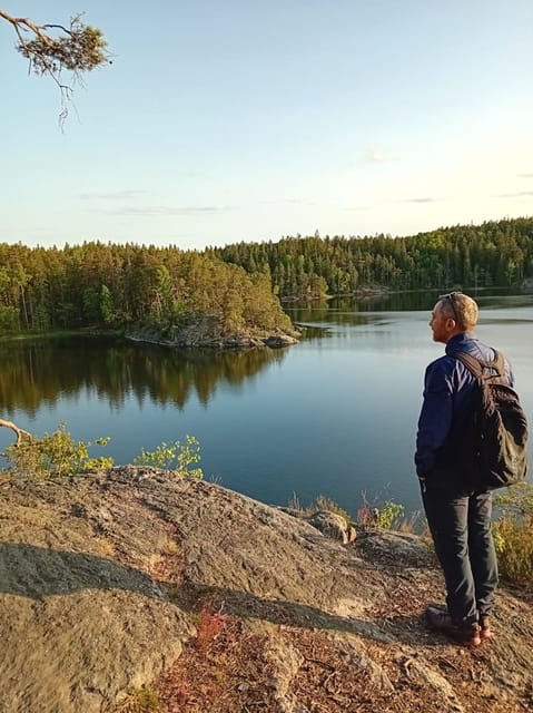 Stockholm: Sunset Hike in Tyresta National Park with Meal - Fika and coffee/tea: the Swedish pause that keeps the mood right