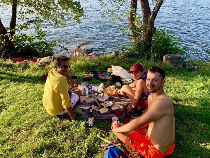 Stockholm: Sunset Kayak Tour in the City + Swedish Fika - Second Paddle Hour: Best Light, Best Photos, and That Sunset Feeling