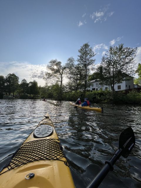 Stockholm: Sunset Kayak Tour in the City + Swedish Fika - Who This Tour Fits Best (and Who Should Skip It)