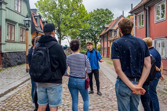Stockholm Syndrome Private Walking Tour - Götgatsbacken and Katarinahissen: Södermalm’s everyday culture and viewpoints