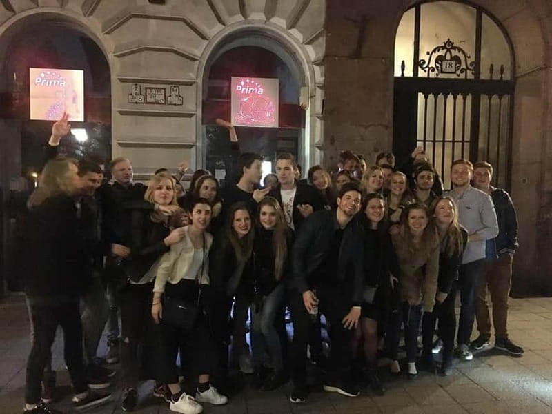 Stockholm: The Original Pub Crawl - From rooftop or themed spots to dance floor momentum