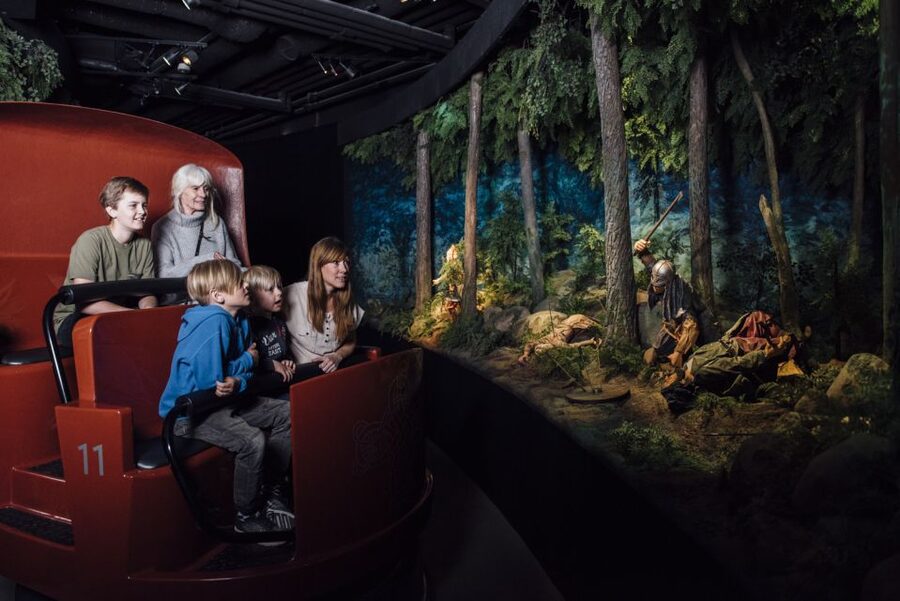 Stockholm: The Viking Museum Exhibition and Viking Ride - Guided tours in English or Swedish: what they add (and why timing matters)