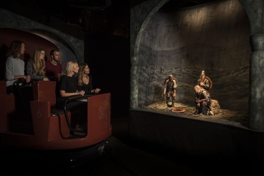 Stockholm: The Viking Museum Exhibition and Viking Ride - Museum shop: what to buy when you want souvenirs that feel Viking