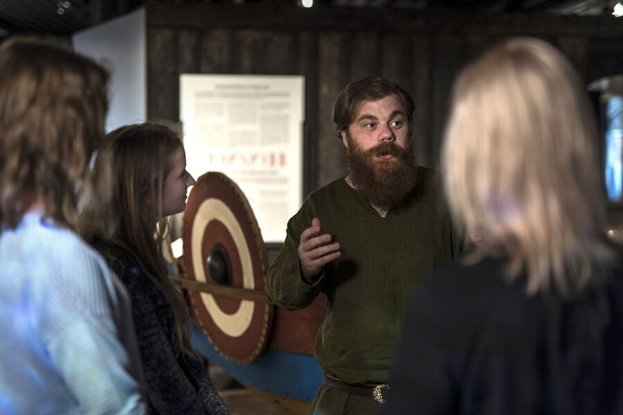 Stockholm: The Viking Museum Exhibition and Viking Ride - Before you arrive: tickets, audio guide setup, and what to pack