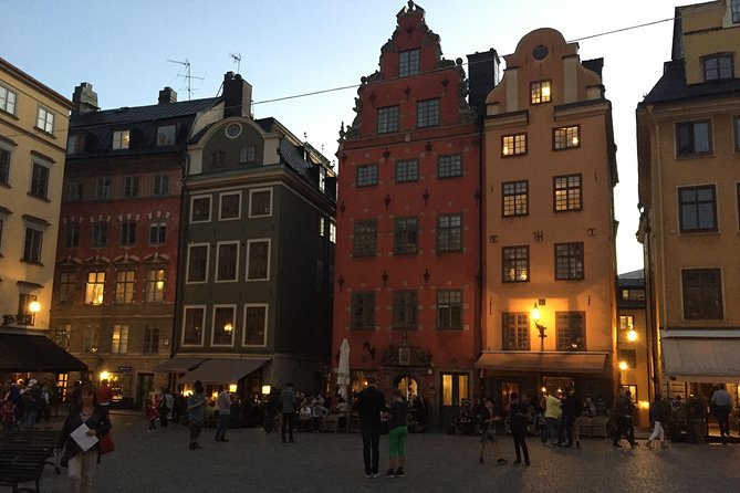 Stockholm Top attractions all-inclusive Gran Tour - Why this 7-hour Gran Tour is ideal for a first visit