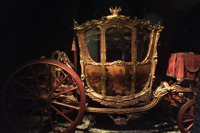 Stockholm Top attractions all-inclusive Gran Tour - Drottningholm gardens: order on purpose, not by accident