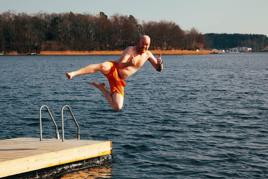 Stockholm: Traditional Sauna & Polar Plunge in Baltic Sea - Wood-fired heat and the Baltic plunge rhythm