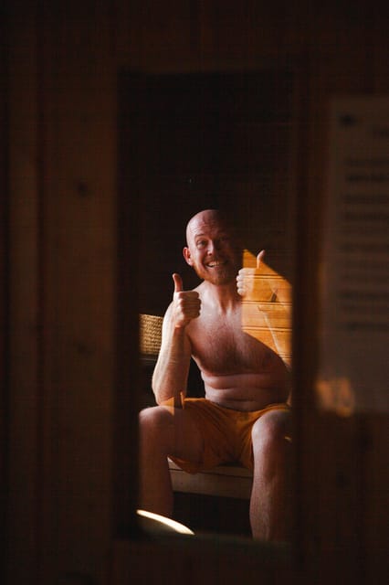 Stockholm: Traditional Sauna & Polar Plunge in Baltic Sea - Private group vibes: why it feels more personal than a class