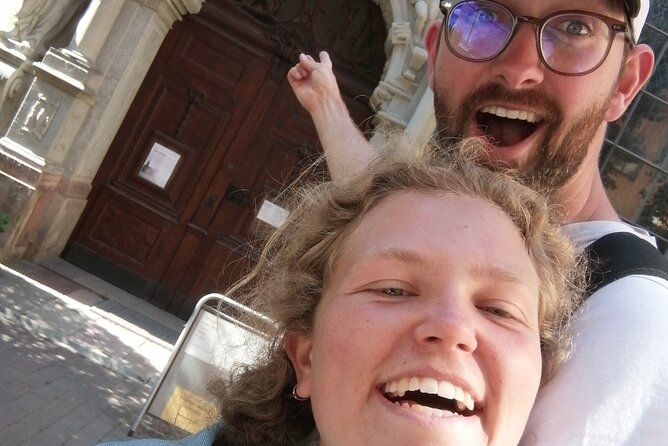 Stockholm Troll Hunt: Self-Guided Old Town Adventure - Start at Royal Swedish Opera: the first clue behind the Old Town story