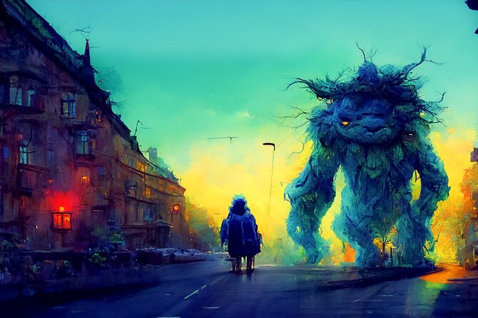 Stockholm Troll Hunt: Self-Guided Old Town Adventure - From the first parliament in Arboga to Sweden’s Four Estates