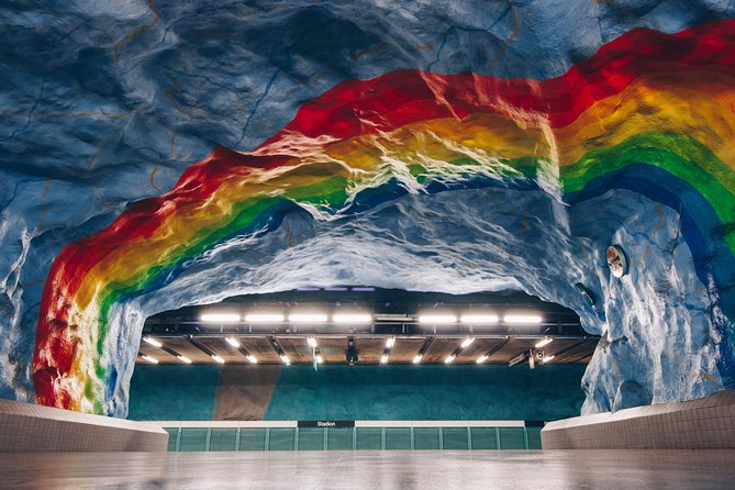 Stockholm: Underground Metro Art Ride with a Local - Guides Make It a Real Experience: Dan, Fayez, and the Art-to-Metro Connection