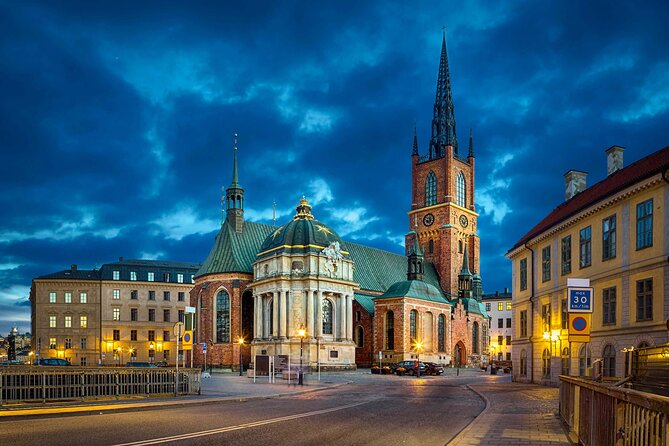 Stockholm Walking Tour with Audioguide on Your Smartphone - What this Stockholm walking tour is really like