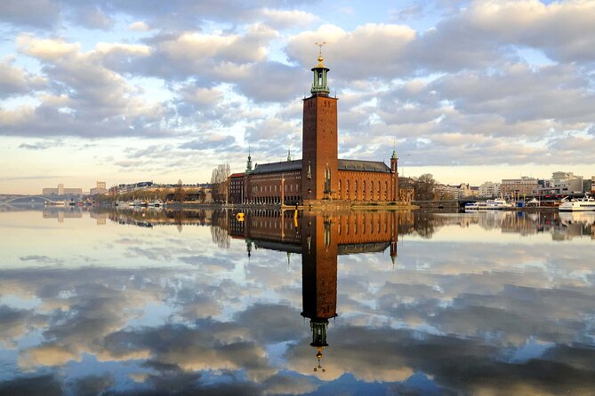 Stockholm Walking Tour with Audioguide on Your Smartphone - Gamla Stan: narrow streets, old squares, and tiny surprises