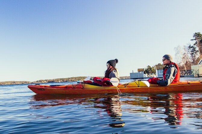 Stockholm: Winter Kayaking, Swedish Fika and hot Sauna Experience - Stop 4: Ytterby Mine on Resarö Island and the Periodic Table Story