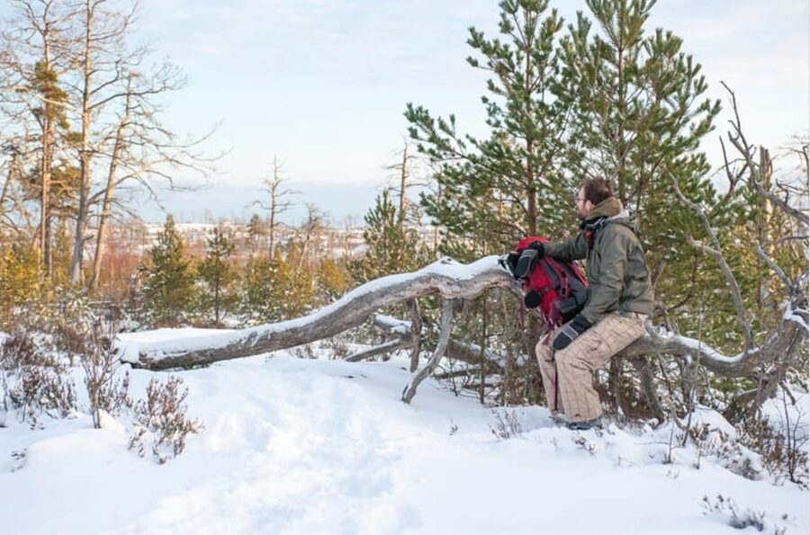 Stockholm: Winter Snowshoe Full-Day Hike - Price and value: is $176 worth it for a full winter day?
