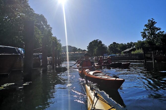 Sunset Kayak Tour in Central Stockholm and Swedish Fika - Price and Value at $147.14: What You’re Really Buying