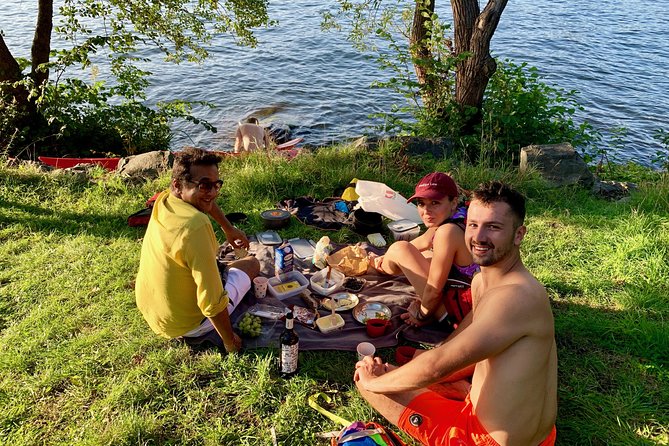 Sunset Kayak Tour in Central Stockholm and Swedish Fika - Final Call: Should You Book This Sunset Kayak and Fika Tour?