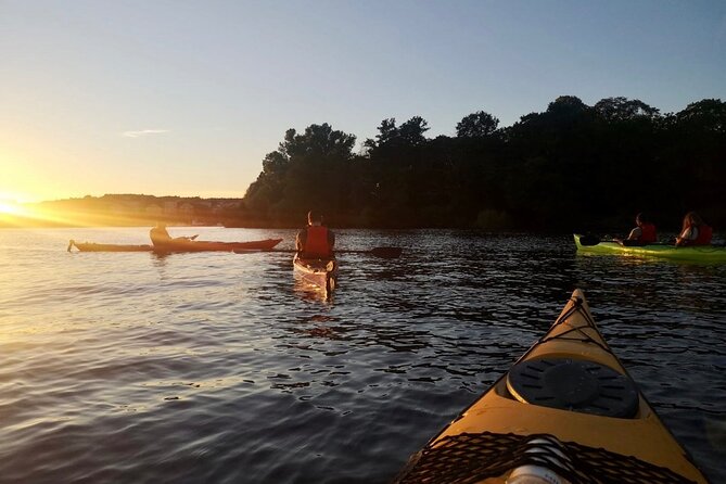 Sunset Kayak Tour in Central Stockholm and Swedish Fika - Meet at LEK MER and Get Set: Briefing, Equipment, and Small-Group Comfort