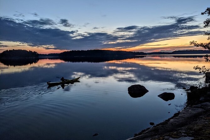 Sunset Kayak Tour in the Stockholm Archipelago + Swedish Fika - Key things I’d watch for before you book