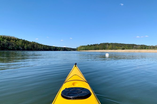 Sunset Kayak Tour in the Stockholm Archipelago + Swedish Fika - The island break: getting Swedish fika the right way