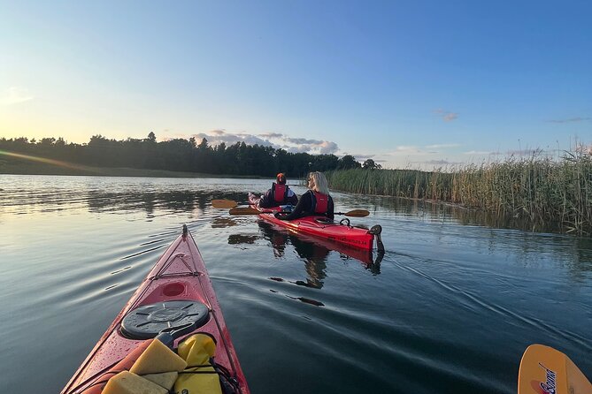 Sunset Kayak Tour in the Stockholm Archipelago + Swedish Fika - Small-group limits (8 people) and why they matter
