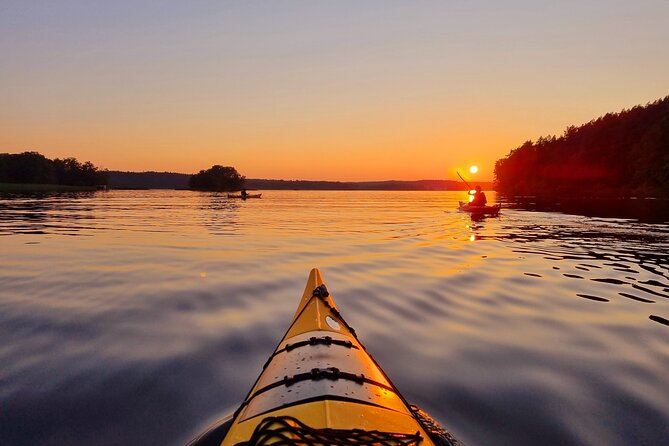 Sunset kayak tour with fika on Stockholms lakeside - Price and Value: Is $107.77 Worth It?