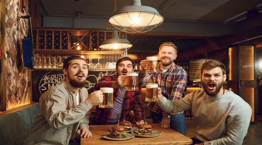 Swedish Beer Tasting Tour in Stockholm Old Town Pubs - The food pairing: appetizers, hot starters, and a full meal