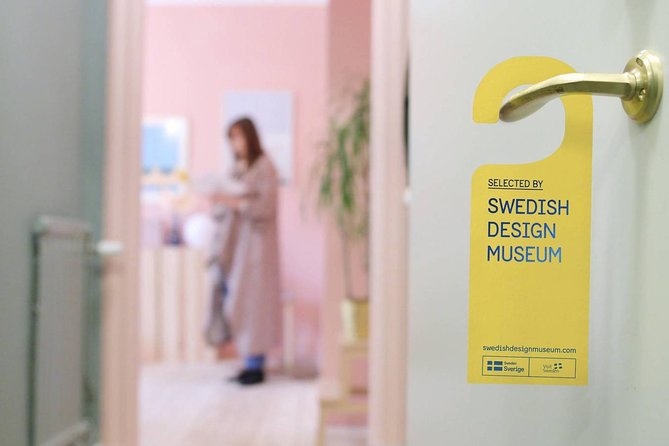 Swedish Design Tour - Time, pace, and group size: how two hours really feels