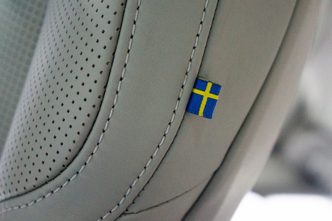 Swedish Design Tour - Price and value: what $56.83 buys you in Stockholm