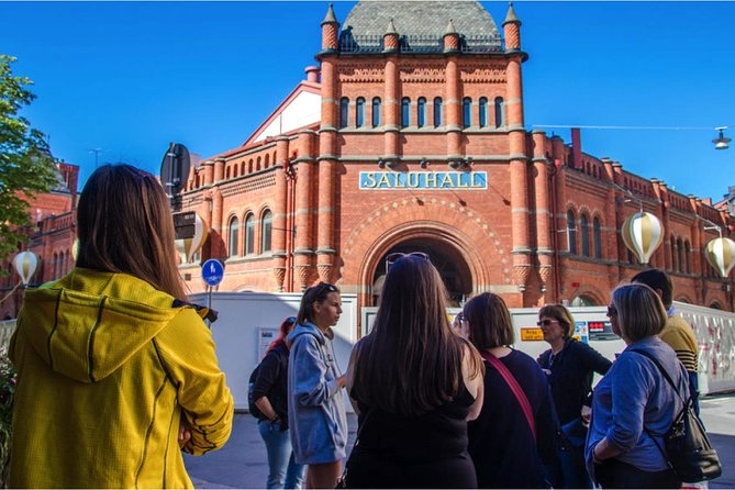 The Nordic Food Walk Stockholm - Husmans Deli and Fagel & Vilt: Cheese and the Cured-Meat Lineup