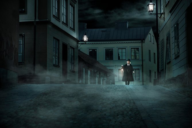 The Original Stockholm Ghost Walk and Historical Tour - Gamla Stan - Why Gamla Stan’s medieval streets work so well for a ghost walk