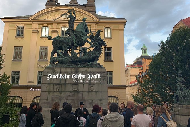 The Original Stockholm Ghost Walk and Historical Tour - Gamla Stan - The guides make (and shape) the experience