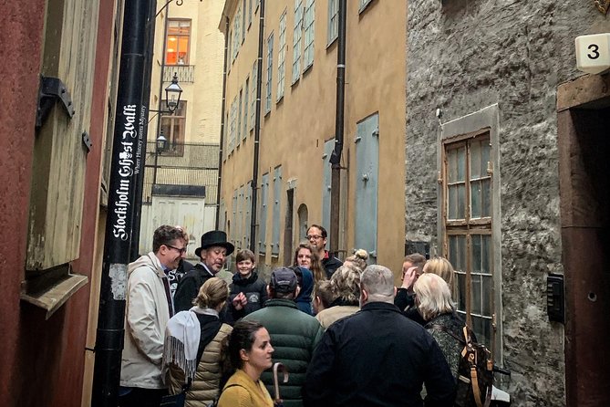 The Original Stockholm Ghost Walk and Historical Tour - Gamla Stan - Price and value: is $38.70 worth it?