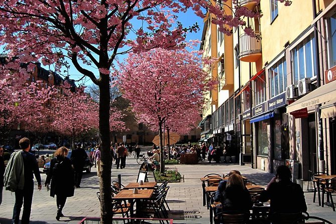 The Södermalm Tour in Stockholm - Why Södermalm beats the usual Stockholm route