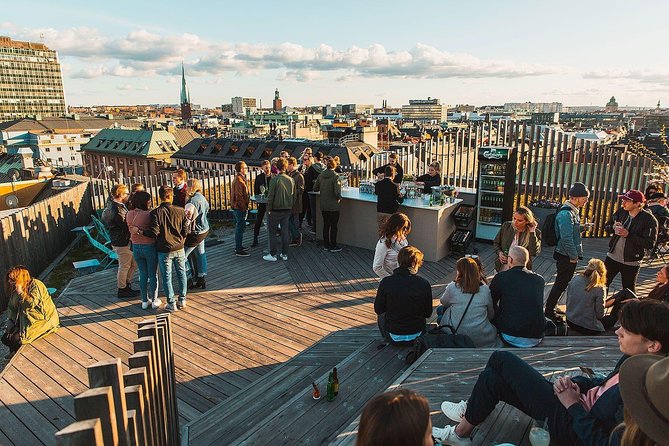 The Södermalm Tour in Stockholm - From Mariatorget to SoFo: getting your bearings fast