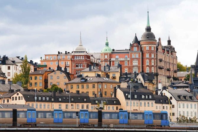 The Södermalm Tour in Stockholm - Top-notch views and hidden beaches on an urban island