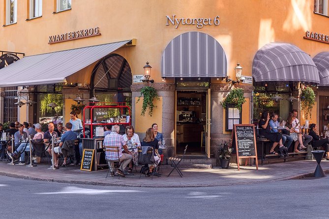 The Södermalm Tour in Stockholm - Who this Södermalm Tour fits best