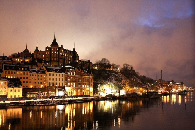 The Södermalm Tour in Stockholm - SoFo streets: Swedish design, cafes, and vintage shopping energy