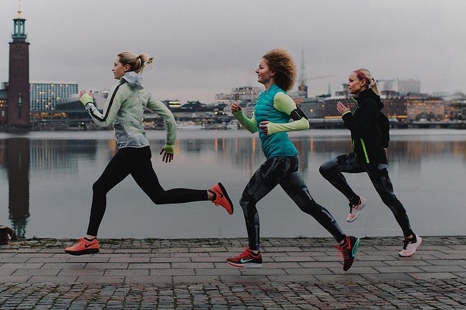 The Stockholm Running Tour - Your 2-hour plan: comfortable pace, lots of central sights