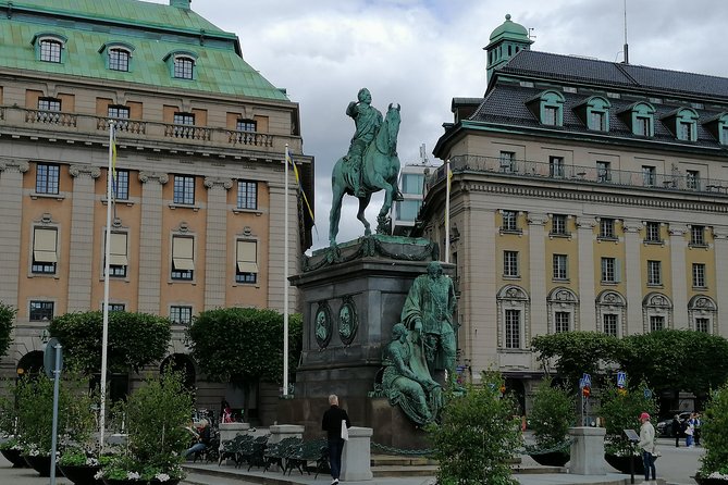 The Story of Stockholm and Sweden in Three Chapters, a Small Group Walking Tour - Three chapters that make Stockholm feel like a timeline
