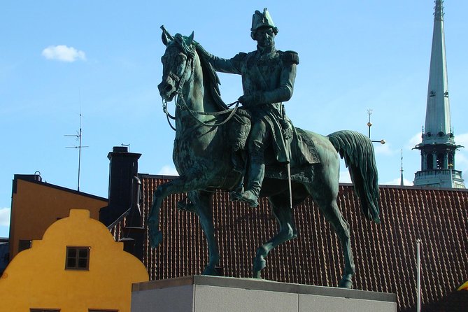 The Story of Stockholm and Sweden in Three Chapters, a Small Group Walking Tour - Chapter two: Gustav Vasa, the House of Nobility, and the reshaping of the state