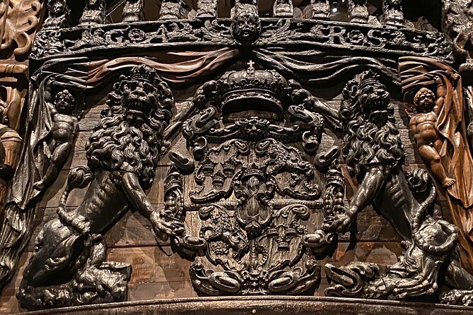 The Vasa Museum: From Depth to Royal Glory -Private Tour - The Vasa Museum: time travel with a dramatic plot